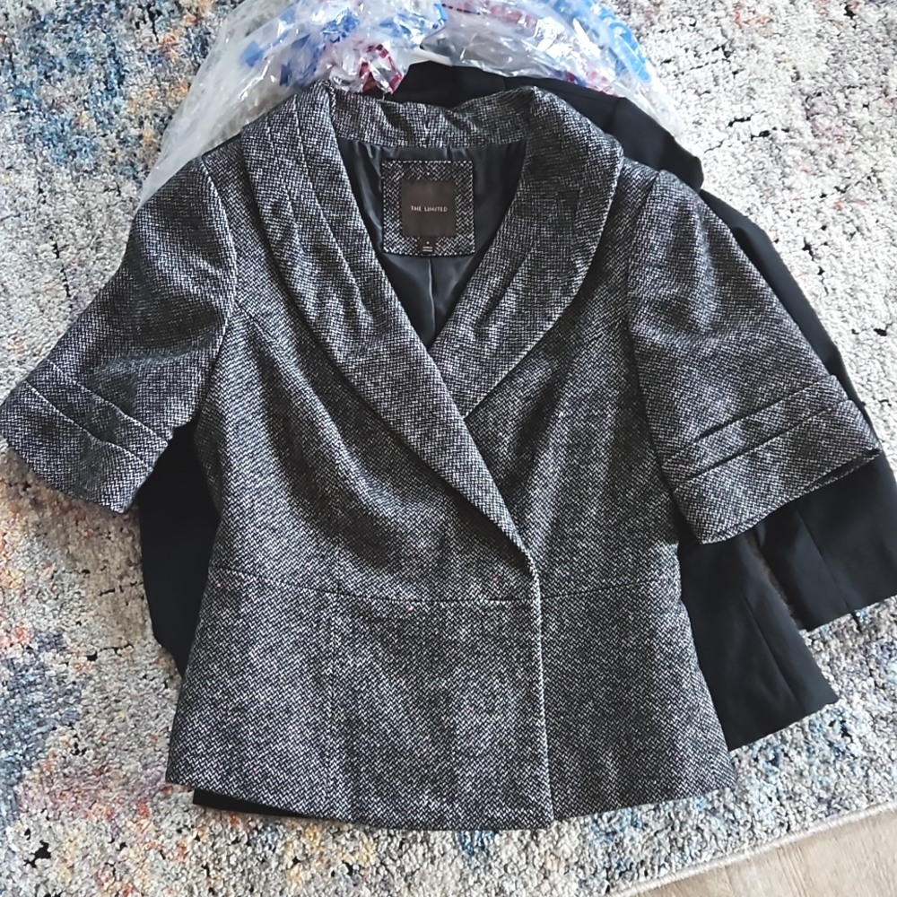The Limited, women's blazer, size Small